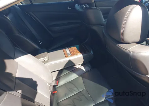 2010 Nissan Maxima 3.5 Sv from USA, damaged, VIN 1N4AA5AP9AC803051